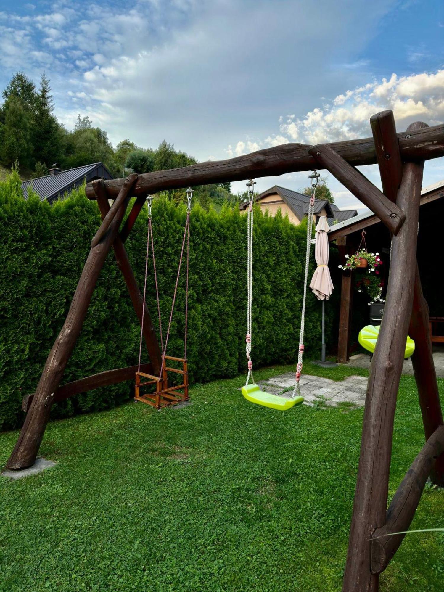 Chalupa Synka Terchová エクステリア 写真